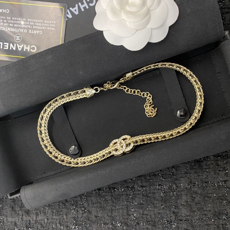 Ch**el necklaces